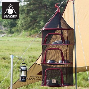 【大山野營】送鉤環 新店桃園 KAZMI K3T3K00